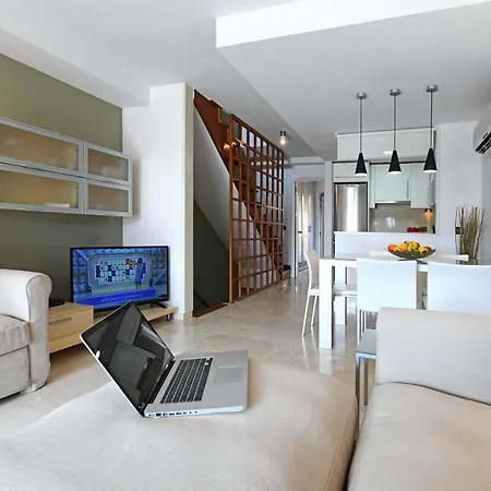 Blue Marlin 4 Hébergement de vacances *