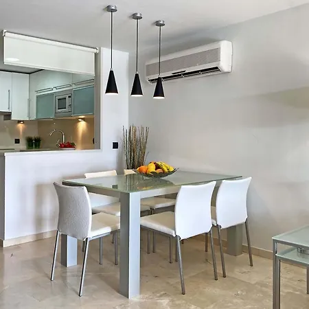 Blue Marlin 4 Hébergement de vacances Pasito Blanco