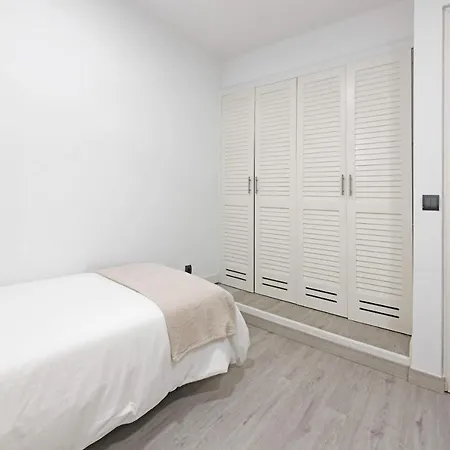 Hébergement de vacances Blue Marlin 4 Pasito Blanco