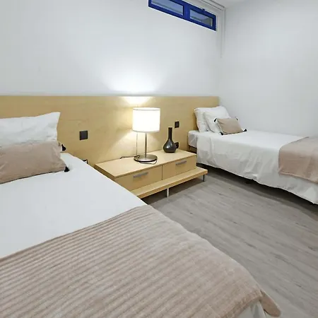 Semesterbostad Blue Marlin 4 Pasito Blanco